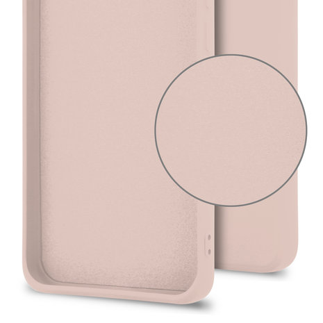 ShieldCase® Shieldcase Xiaomi Mi 11 Silikonhülle (Rosa) ShieldCase® Shieldcase Xiaomi Mi 11 Silikonhülle (Rosa)