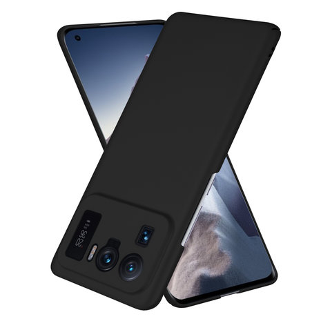 ShieldCase® Shield Case Xiaomi Mi 11 Ultra Slim Case (schwarz) ShieldCase® Shield Case Xiaomi Mi 11 Ultra Slim Case (schwarz)