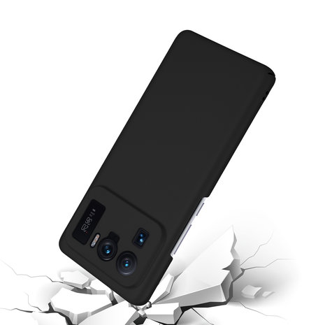 ShieldCase® Shield Case Xiaomi Mi 11 Ultra Slim Case (schwarz) ShieldCase® Shield Case Xiaomi Mi 11 Ultra Slim Case (schwarz)