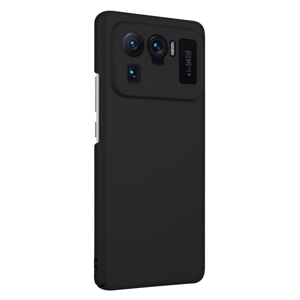 ShieldCase® Shield Case Xiaomi Mi 11 Ultra Slim Case (schwarz) ShieldCase® Shield Case Xiaomi Mi 11 Ultra Slim Case (schwarz)