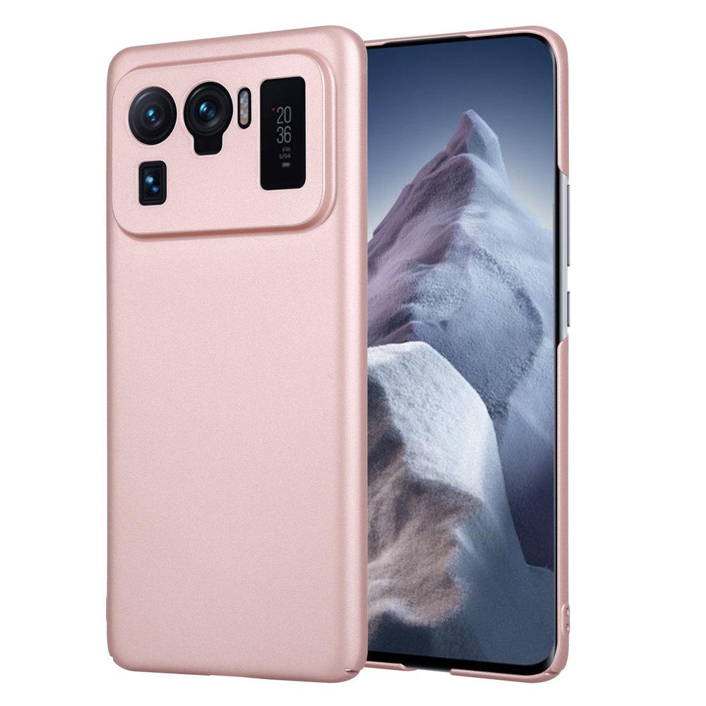 ShieldCase® Shield Case Xiaomi Mi 11 Ultra Slim Case (Rosa) ShieldCase® Shield Case Xiaomi Mi 11 Ultra Slim Case (Rosa)