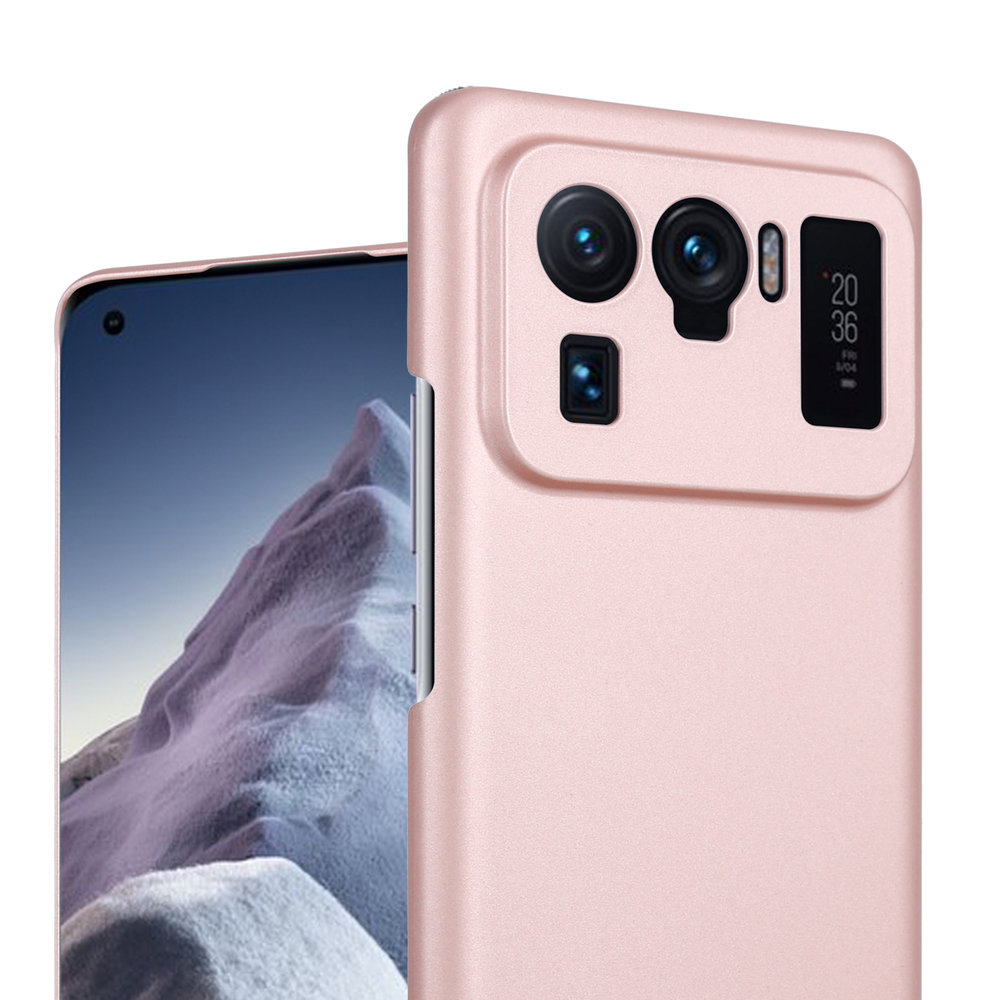 ShieldCase® Shield Case Xiaomi Mi 11 Ultra Slim Case (Rosa) ShieldCase® Shield Case Xiaomi Mi 11 Ultra Slim Case (Rosa)