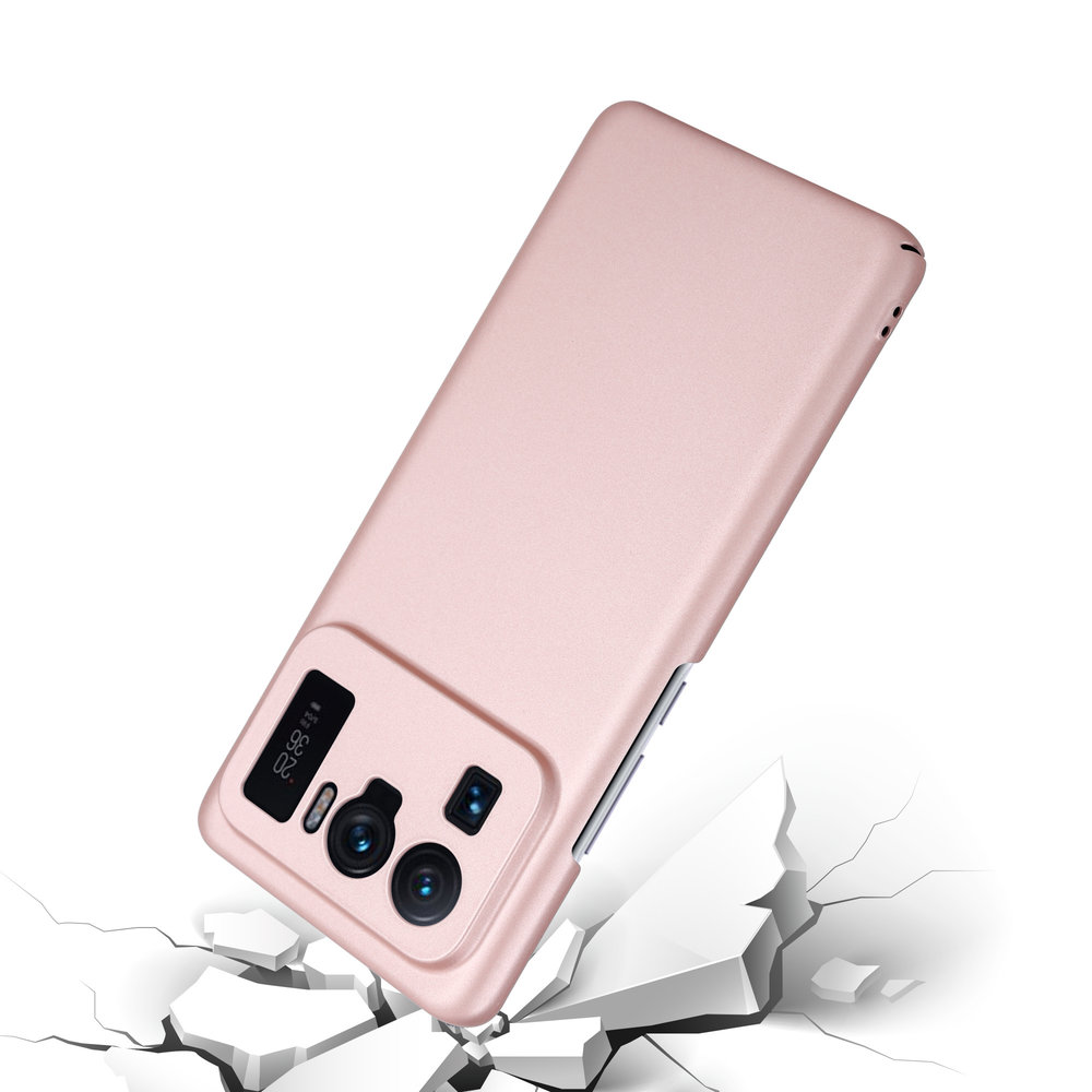 ShieldCase® Shield Case Xiaomi Mi 11 Ultra Slim Case (Rosa) ShieldCase® Shield Case Xiaomi Mi 11 Ultra Slim Case (Rosa)