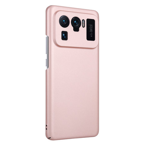 ShieldCase® Shield Case Xiaomi Mi 11 Ultra Slim Case (Rosa) ShieldCase® Shield Case Xiaomi Mi 11 Ultra Slim Case (Rosa)