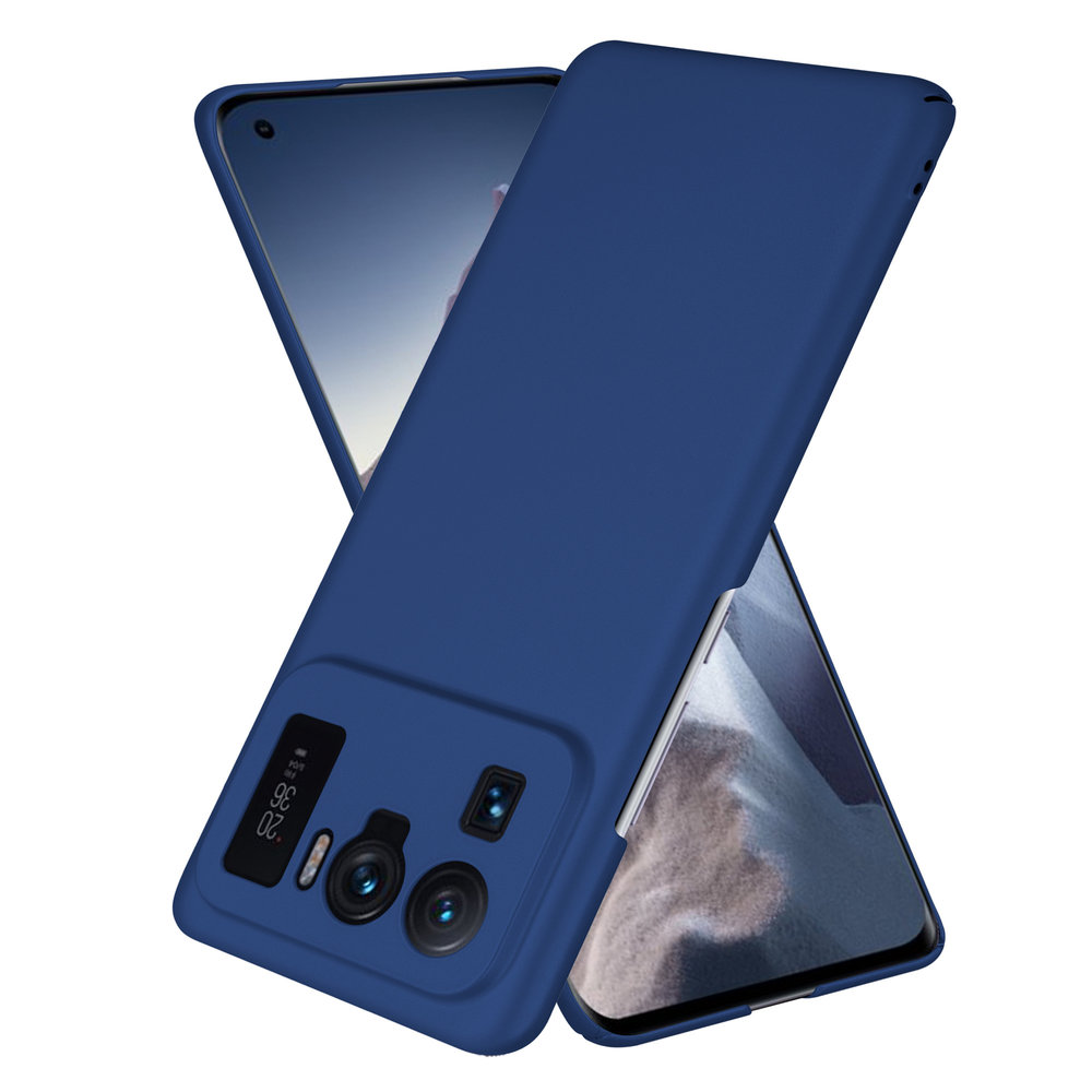 ShieldCase® Shield Case Xiaomi Mi 11 Ultra Slim Case (blau)
