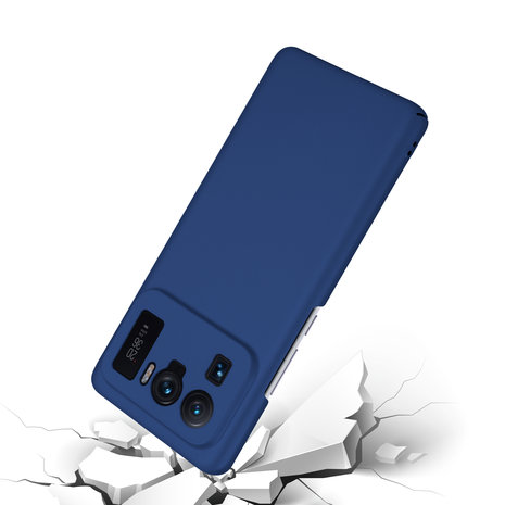 ShieldCase® Shield Case Xiaomi Mi 11 Ultra Slim Case (blau)