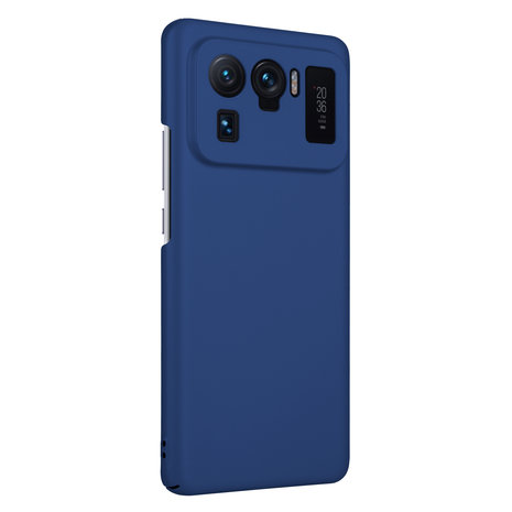 ShieldCase® Shield Case Xiaomi Mi 11 Ultra Slim Case (blau)