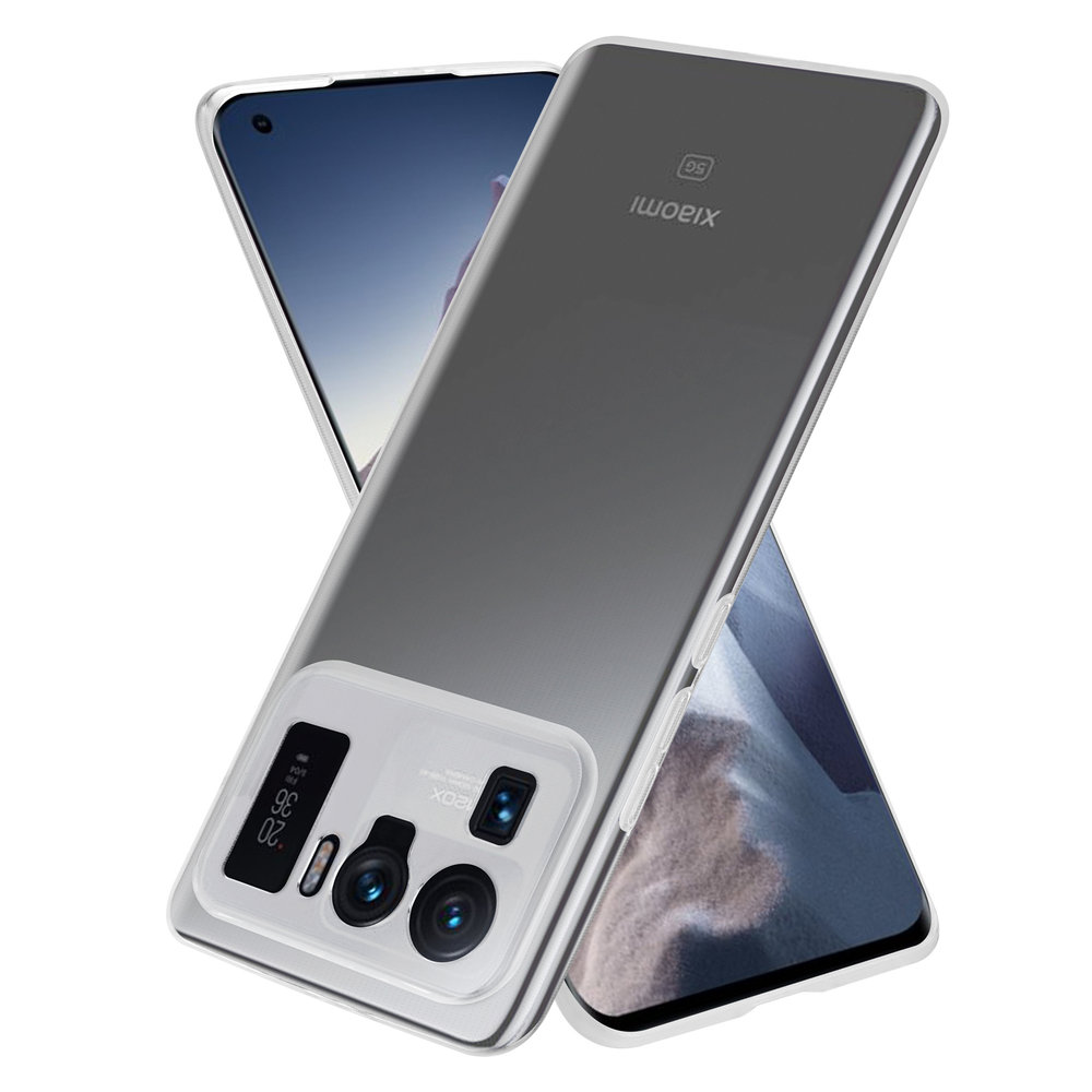 ShieldCase® Shieldcase Xiaomi Mi 11 Ultradünne Silikonhülle (Transparent) ShieldCase® Shieldcase Xiaomi Mi 11 Ultradünne Silikonhülle (Transparent)