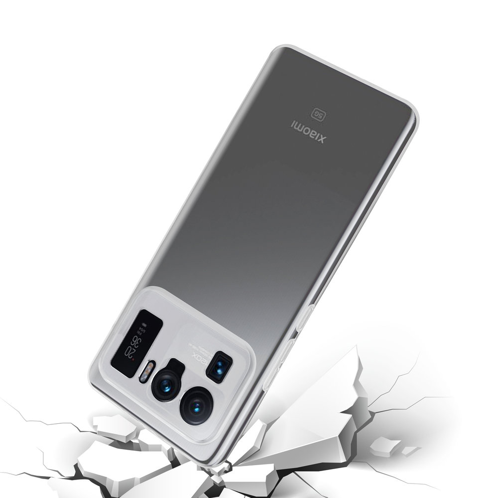 ShieldCase® Shieldcase Xiaomi Mi 11 Ultradünne Silikonhülle (Transparent) ShieldCase® Shieldcase Xiaomi Mi 11 Ultradünne Silikonhülle (Transparent)