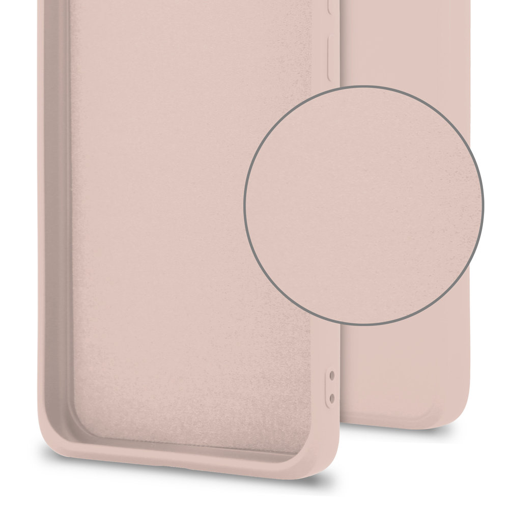 ShieldCase® Shieldcase Xiaomi Mi 11 Ultra Silikonhülle (Rosa)