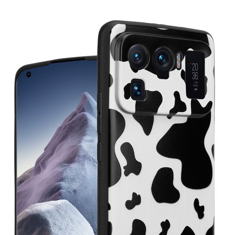 ShieldCase® ShieldCase Heilige Kuh Xiaomi Mi 11 Ultra Hülle ShieldCase® ShieldCase Heilige Kuh Xiaomi Mi 11 Ultra Hülle