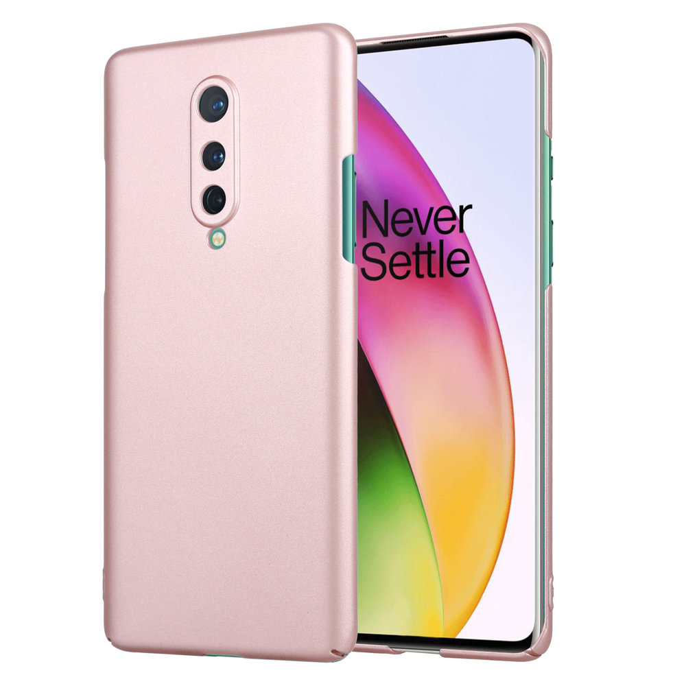 ShieldCase® ShieldCase OnePlus 8 Ultradünne Hülle (Rosa) ShieldCase® ShieldCase OnePlus 8 Ultradünne Hülle (Rosa)
