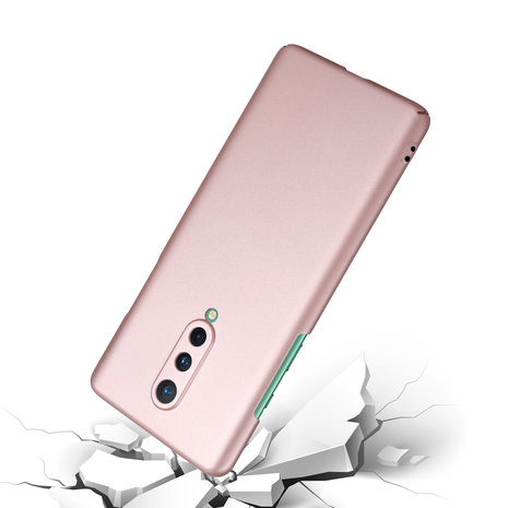 ShieldCase® ShieldCase OnePlus 8 Ultradünne Hülle (Rosa) ShieldCase® ShieldCase OnePlus 8 Ultradünne Hülle (Rosa)
