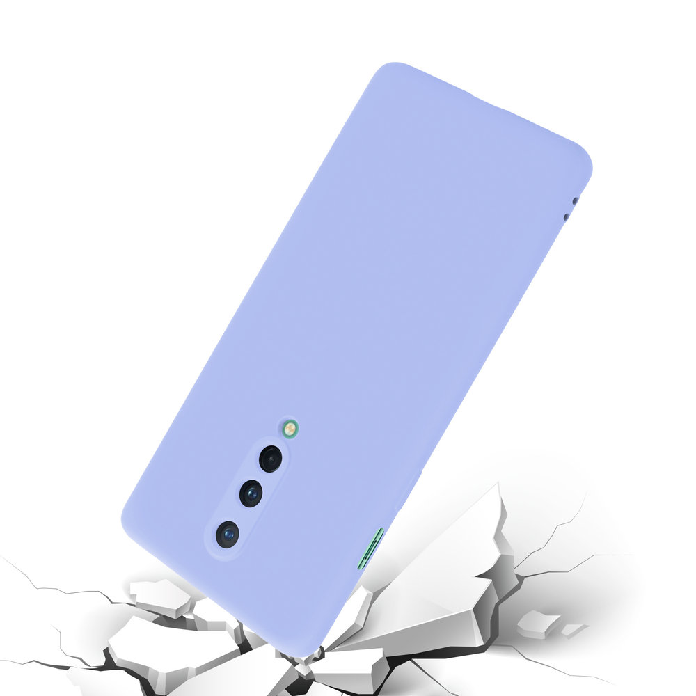 ShieldCase® Shieldcase OnePlus 8 Silikonhülle (lila) ShieldCase® Shieldcase OnePlus 8 Silikonhülle (lila)