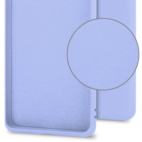 ShieldCase® Shieldcase OnePlus 8 Silikonhülle (lila) ShieldCase® Shieldcase OnePlus 8 Silikonhülle (lila)