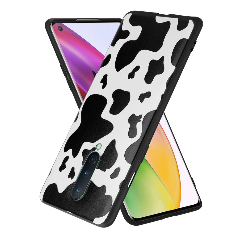 ShieldCase® ShieldCase Heilige Kuh OnePlus 8 Hülle ShieldCase® ShieldCase Heilige Kuh OnePlus 8 Hülle