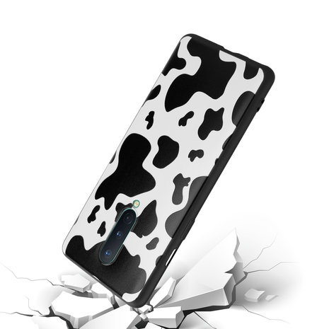 ShieldCase® ShieldCase Heilige Kuh OnePlus 8 Hülle ShieldCase® ShieldCase Heilige Kuh OnePlus 8 Hülle