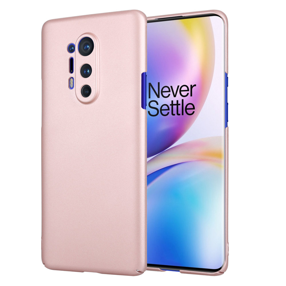 ShieldCase® ShieldCase OnePlus 8 Pro Ultradünne Hülle (Rosa) ShieldCase® ShieldCase OnePlus 8 Pro Ultradünne Hülle (Rosa)