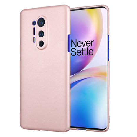 ShieldCase® ShieldCase OnePlus 8 Pro Ultradünne Hülle (Rosa) ShieldCase® ShieldCase OnePlus 8 Pro Ultradünne Hülle (Rosa)
