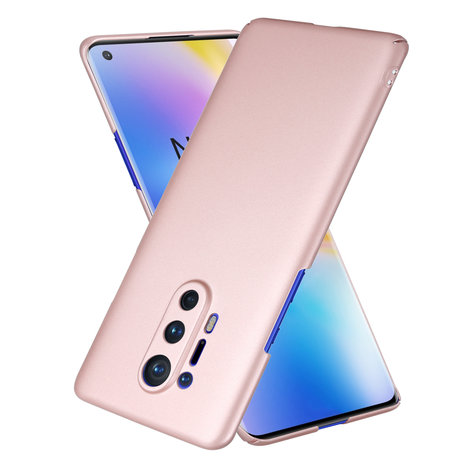 ShieldCase® ShieldCase OnePlus 8 Pro Ultradünne Hülle (Rosa) ShieldCase® ShieldCase OnePlus 8 Pro Ultradünne Hülle (Rosa)