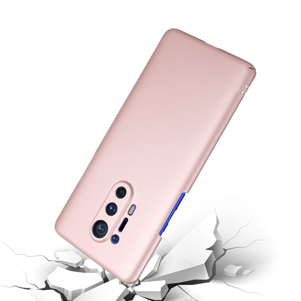 ShieldCase® ShieldCase OnePlus 8 Pro Ultradünne Hülle (Rosa) ShieldCase® ShieldCase OnePlus 8 Pro Ultradünne Hülle (Rosa)