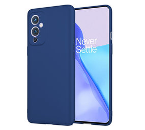 ShieldCase® OnePlus 9 Ultradünne Hülle (blau) ShieldCase® OnePlus 9 Ultradünne Hülle (blau)