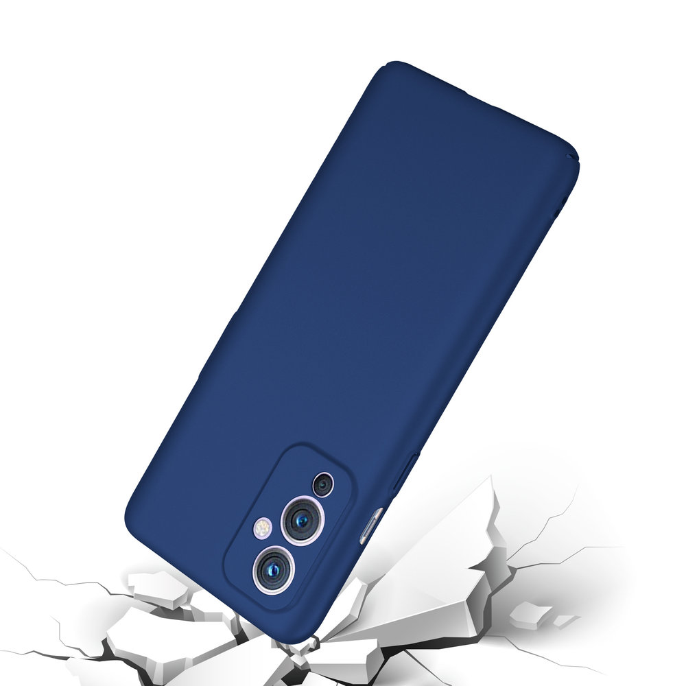 ShieldCase® ShieldCase OnePlus 9 Ultradünne Hülle (blau) ShieldCase® ShieldCase OnePlus 9 Ultradünne Hülle (blau)