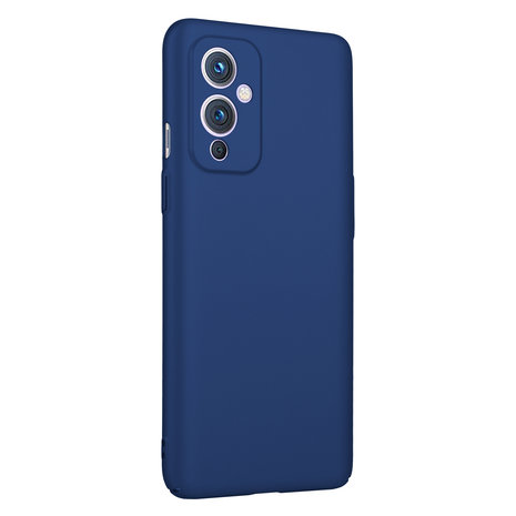 ShieldCase® ShieldCase OnePlus 9 Ultradünne Hülle (blau) ShieldCase® ShieldCase OnePlus 9 Ultradünne Hülle (blau)