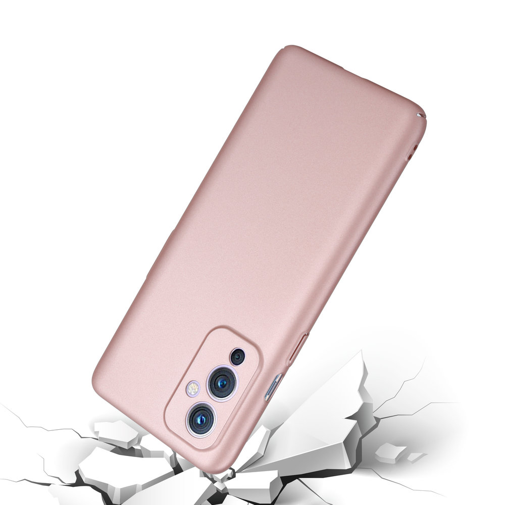 ShieldCase® ShieldCase OnePlus 9 Ultradünne Hülle (Rosa) ShieldCase® ShieldCase OnePlus 9 Ultradünne Hülle (Rosa)