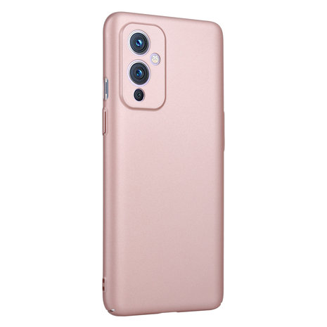 ShieldCase® ShieldCase OnePlus 9 Ultradünne Hülle (Rosa) ShieldCase® ShieldCase OnePlus 9 Ultradünne Hülle (Rosa)
