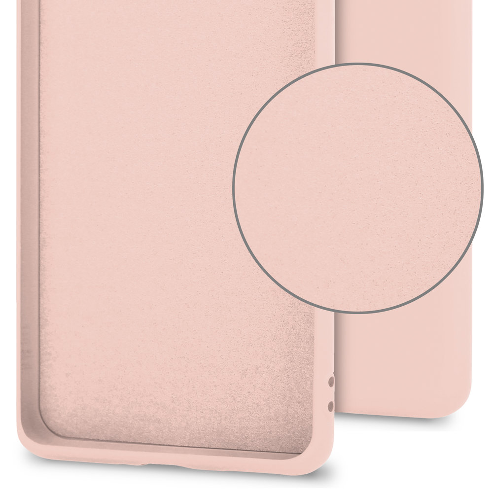 ShieldCase® Shieldcase OnePlus 9 Silikonhülle (Rosa) ShieldCase® Shieldcase OnePlus 9 Silikonhülle (Rosa)