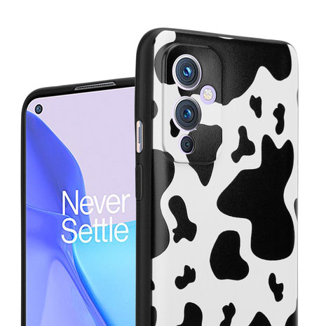 ShieldCase® ShieldCase Heilige Kuh OnePlus 9 Hülle ShieldCase® ShieldCase Heilige Kuh OnePlus 9 Hülle