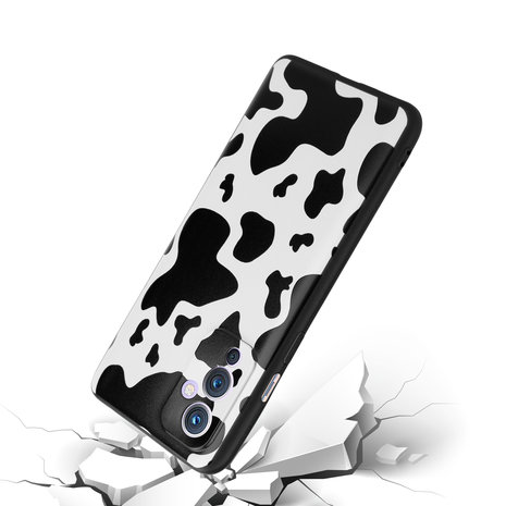 ShieldCase® ShieldCase Heilige Kuh OnePlus 9 Hülle ShieldCase® ShieldCase Heilige Kuh OnePlus 9 Hülle