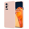 ShieldCase® Shieldcase OnePlus 9 Pro Silikonhülle (Rosa) ShieldCase® Shieldcase OnePlus 9 Pro Silikonhülle (Rosa)