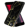 ShieldCase ShieldCase Amazing Black Marmor iPhone SE 2022-Hülle ShieldCase ShieldCase Amazing Black Marmor iPhone SE 2022-Hülle