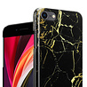 ShieldCase ShieldCase Amazing Black Marmor iPhone SE 2022-Hülle ShieldCase ShieldCase Amazing Black Marmor iPhone SE 2022-Hülle