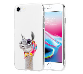 ShieldCase® No Drama Llama iPhone SE 2022 Hülle