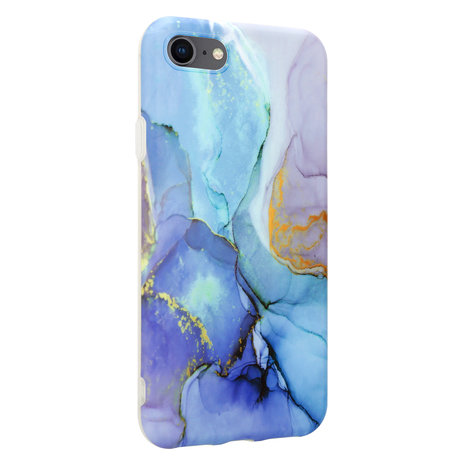 ShieldCase® ShieldCase Sky Is The Limit iPhone SE 2022 Hülle mit Kameraschutz ShieldCase® ShieldCase Sky Is The Limit iPhone SE 2022 Hülle mit Kameraschutz