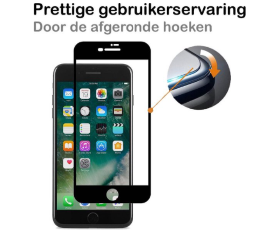 ShieldCase® ShieldCase 3D-Displayschutzfolie für das iPhone SE 2022 ShieldCase® ShieldCase 3D-Displayschutzfolie für das iPhone SE 2022