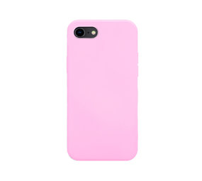 ShieldCase® Pantone Silikonhülle iPhone SE 2022 (Rosa)