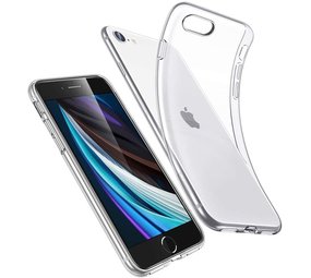 ShieldCase® Ultradünne Transparente Hülle iPhone SE 2022 ShieldCase® Ultradünne Transparente Hülle iPhone SE 2022