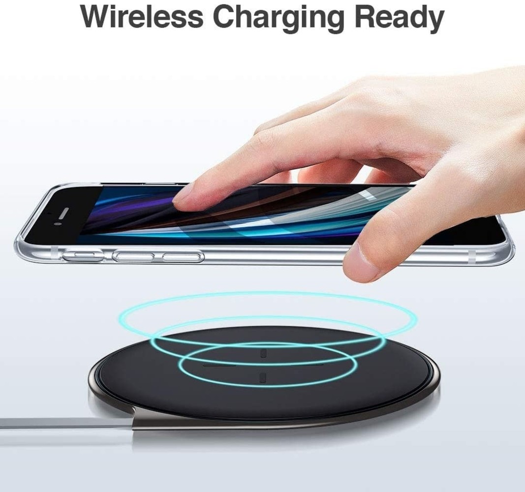 ShieldCase® ShieldCase Ultradünne Transparente Hülle iPhone SE 2022 ShieldCase® ShieldCase Ultradünne Transparente Hülle iPhone SE 2022