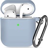 ShieldCase Shieldcase Apple AirPods 2 Silikonhülle (Helllila) ShieldCase Shieldcase Apple AirPods 2 Silikonhülle (Helllila)