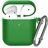 ShieldCase Shieldcase Apple AirPods 2 Silikonhülle (Dunkelgrün) ShieldCase Shieldcase Apple AirPods 2 Silikonhülle (Dunkelgrün)
