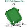 ShieldCase Shieldcase Apple AirPods 2 Silikonhülle (Dunkelgrün) ShieldCase Shieldcase Apple AirPods 2 Silikonhülle (Dunkelgrün)