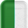 ShieldCase Shieldcase Apple AirPods 2 Silikonhülle (Dunkelgrün) ShieldCase Shieldcase Apple AirPods 2 Silikonhülle (Dunkelgrün)