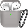 ShieldCase Shieldcase Apple AirPods 2 Silikonhülle (Grau) ShieldCase Shieldcase Apple AirPods 2 Silikonhülle (Grau)