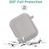 ShieldCase Shieldcase Apple AirPods 2 Silikonhülle (Grau) ShieldCase Shieldcase Apple AirPods 2 Silikonhülle (Grau)