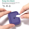 ShieldCase Shieldcase Apple AirPods 2 Silikonhülle (Dunkellila) ShieldCase Shieldcase Apple AirPods 2 Silikonhülle (Dunkellila)