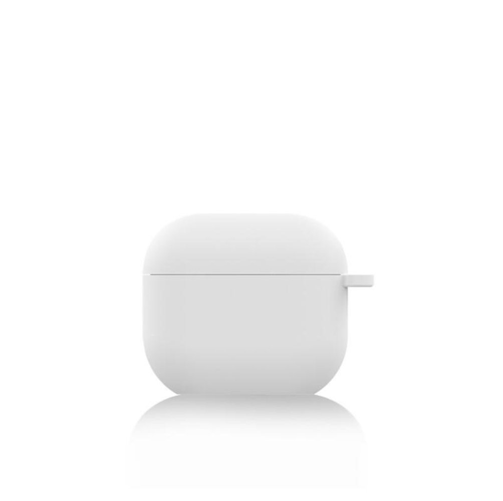 ShieldCase® Shieldcase Airpods 3 Silikonhülle (Weiß) ShieldCase® Shieldcase Airpods 3 Silikonhülle (Weiß)